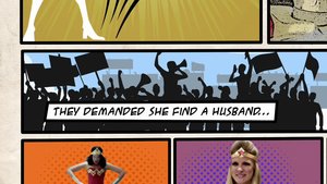 Wonder Women
